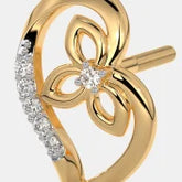 The Maha Stud Earrings